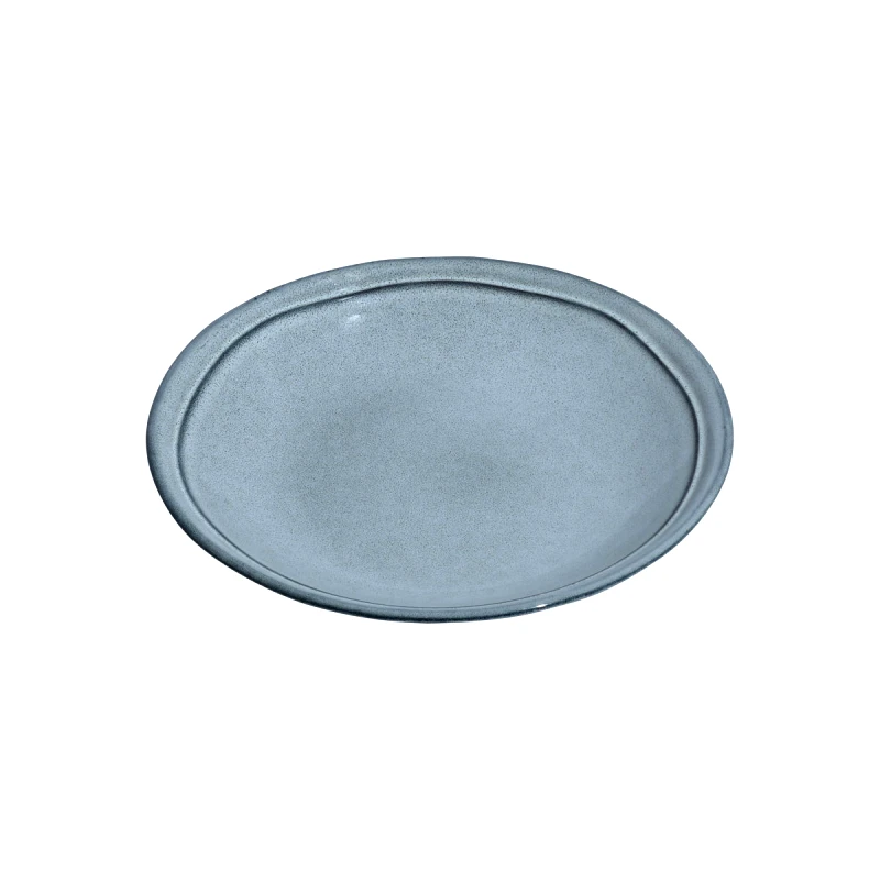 ESTIA ESTIA ΠΙΑΤΟ ΒΑΘΥ DELINE STONEWARE 23cm PACIFIC