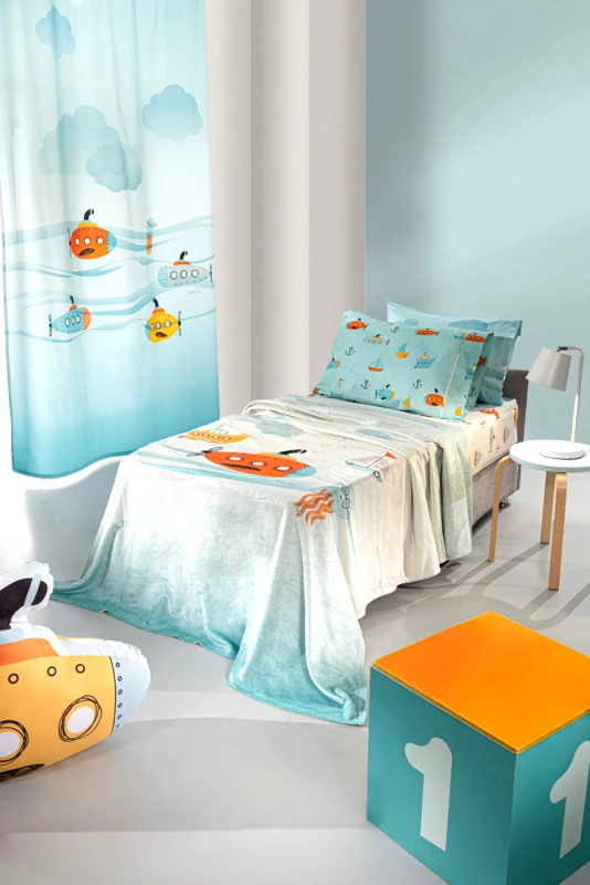 Saint Clair Κουβέρτα Ultrasoft SUB 160x220