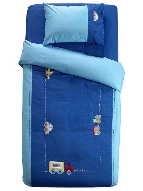 Palamaiki Σετ Κουβερλί Μονό My Kingdom 170x240 EC019