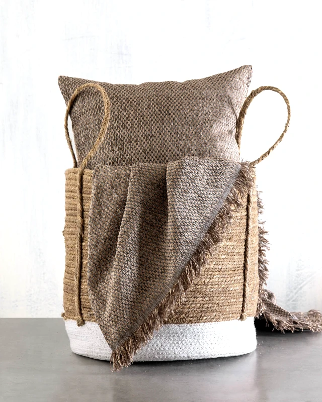 Rythmos Home Ριχτάρι διθέσιου (180X240) ROWEN BROWN, RYTHMOS HOME