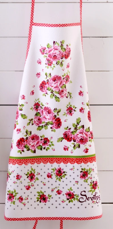 Rythmos Home Ποδιά ολόσωμη - αδιάβροχη SEVILYA , RYTHMOS HOME