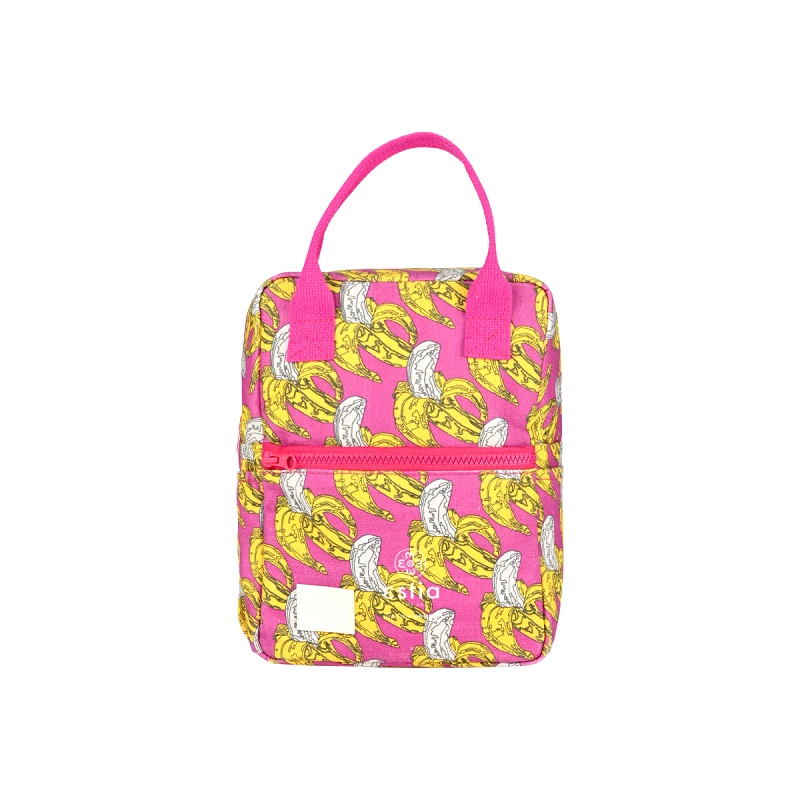 ESTIA ESTIA ΤΣΑΝΤΑ ΦΑΓΗΤΟΥ SAVE THE AEGEAN ΙΣΟΘΕΡΜΙΚΗ 7lt BANANA SWIRL