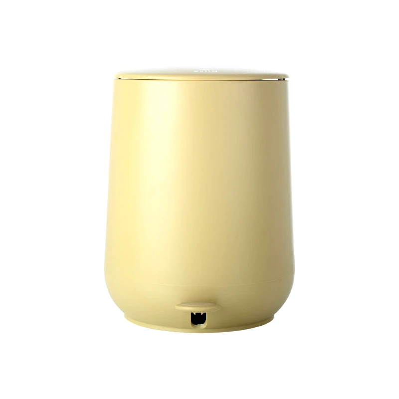 ESTIA ESTIA ΧΑΡΤΟΔΟΧΕΙΟ ΜΠΑΝΙΟΥ FJORD SOFT CLOSE 5lt DESERT 02-19969