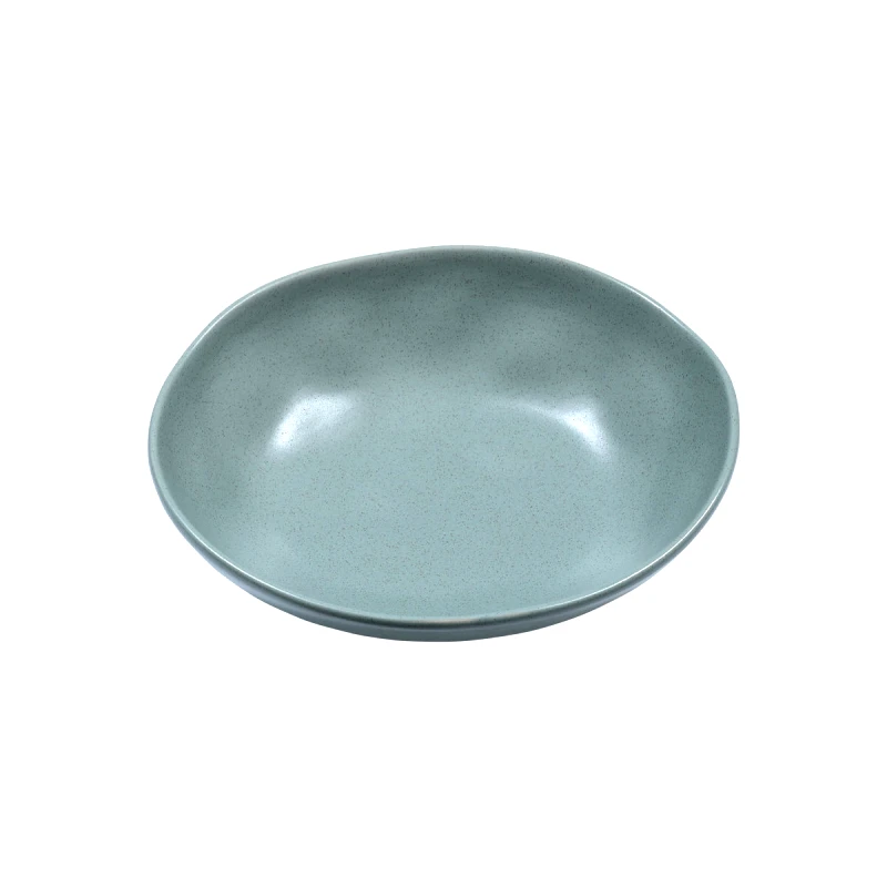 ESTIA ESTIA ΠΙΑΤΟ ΒΑΘΥ MARE STONEWARE 22cm TEAL 07-20521