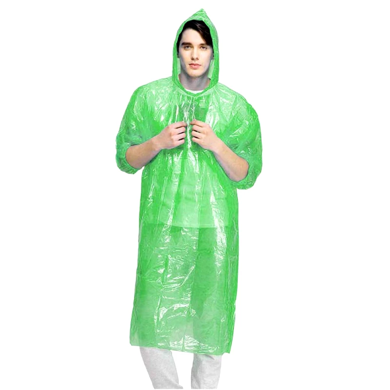 BENZI Αδιάβροχο Τσέπης BENZI Πράσινο BZ4714 One size