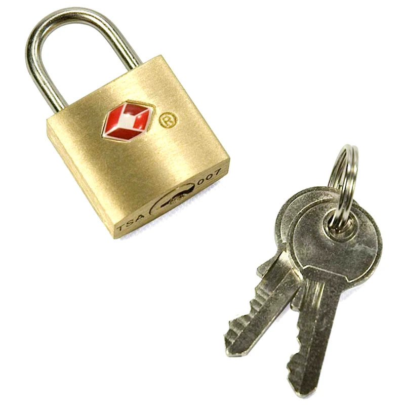 BENZI Λουκέτο με κλειδί BENZI TSA001
