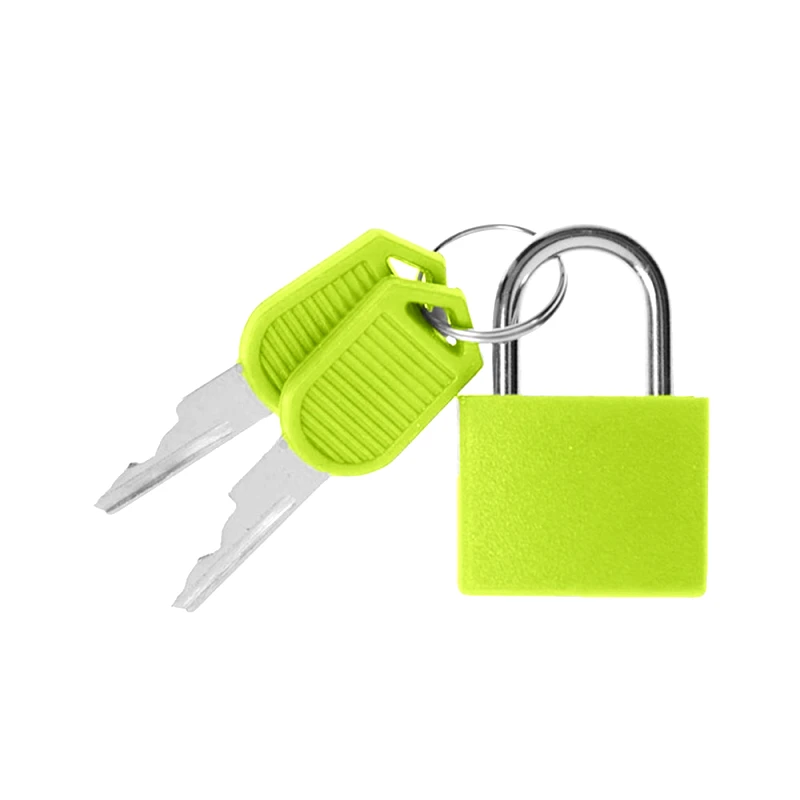 BENZI Λουκέτο με κλειδί BENZI Λαχανί BZ5740