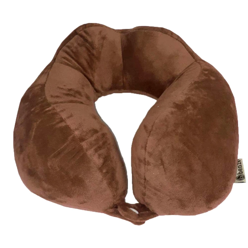 BENZI Μαξιλαράκι ταξιδίου BENZI Καφέ BZ5320