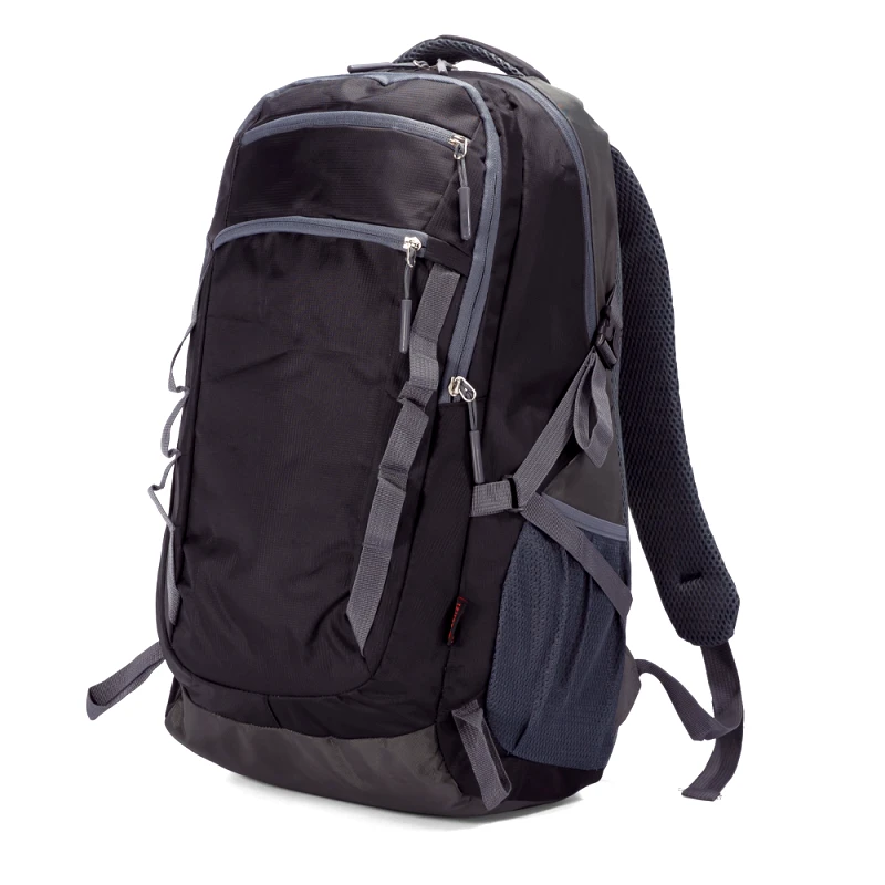 BENZI Σακίδιο Εκδρομικό BENZI Μαύρο BZ5778 32 x 55 x 23 cm