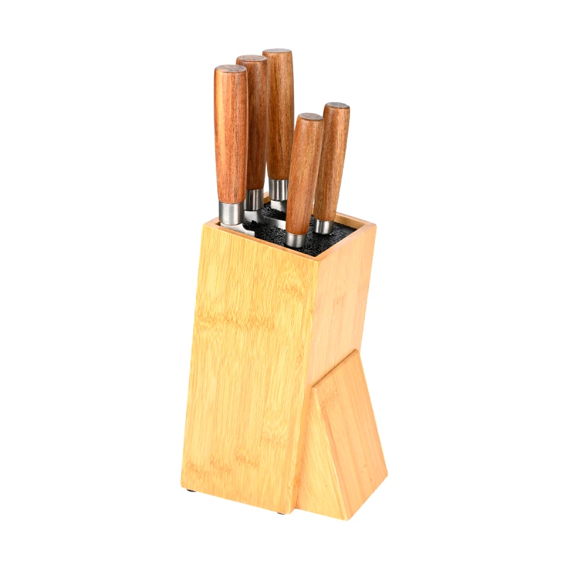 ESTIA Estia βαση μαχαιριων bamboo essentials 01-23614