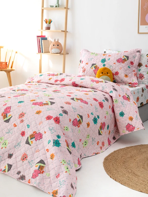 Palamaiki Κουβερλί ημίδιπλο MCR358 160x220 MICROS