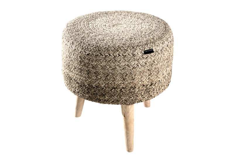 Guy Laroche Σκαμπό Stool Shades Wenge 40x40x40