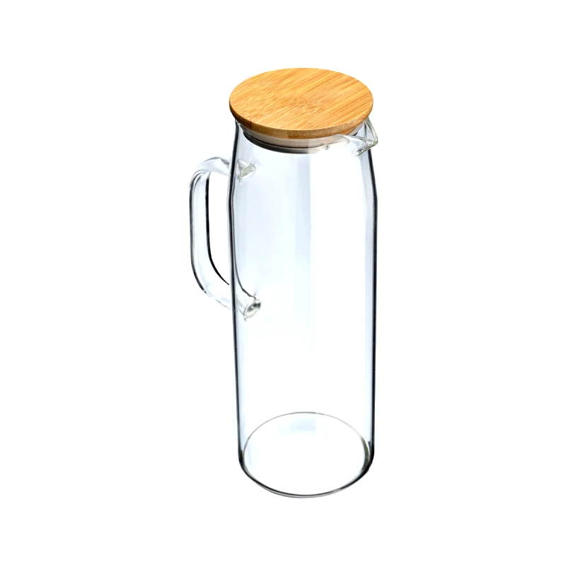 ESTIA ESTIA ΚΑΝΑΤΑ BAMBOO ESSENTIALS ΓΥΑΛΙΝΗ 1000ml ΜΕ ΚΑΠΑΚΙ