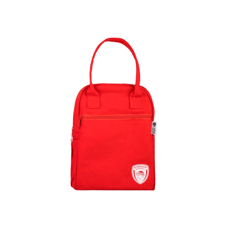 ESTIA ESTIA ΤΣΑΝΤΑ ΦΑΓΗΤΟΥ ΙΣΟΘΕΡΜΙΚΗ 7lt OLYMPIAKOS BC EDITION 00-19242