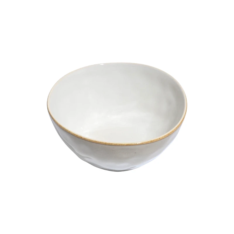 ESTIA ESTIA ΜΠΟΛ VIGNETTE STONEWARE 15cm IVORY