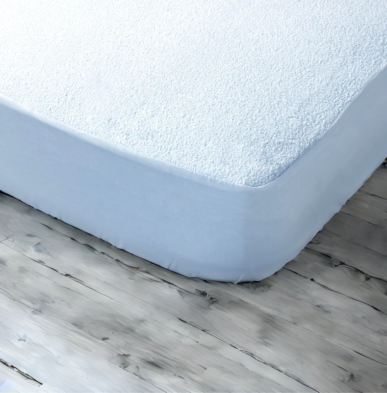 LA LUNA Επίστρωμα Aδιάβροχο Coral Υπέρδιπλο 160x200+28, LA LUNA