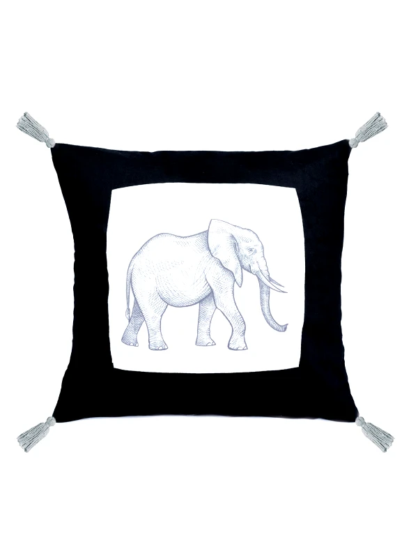 Palamaiki Διακοσμητική Μαξιλαροθήκη Home Décor 45x45 LEFANT