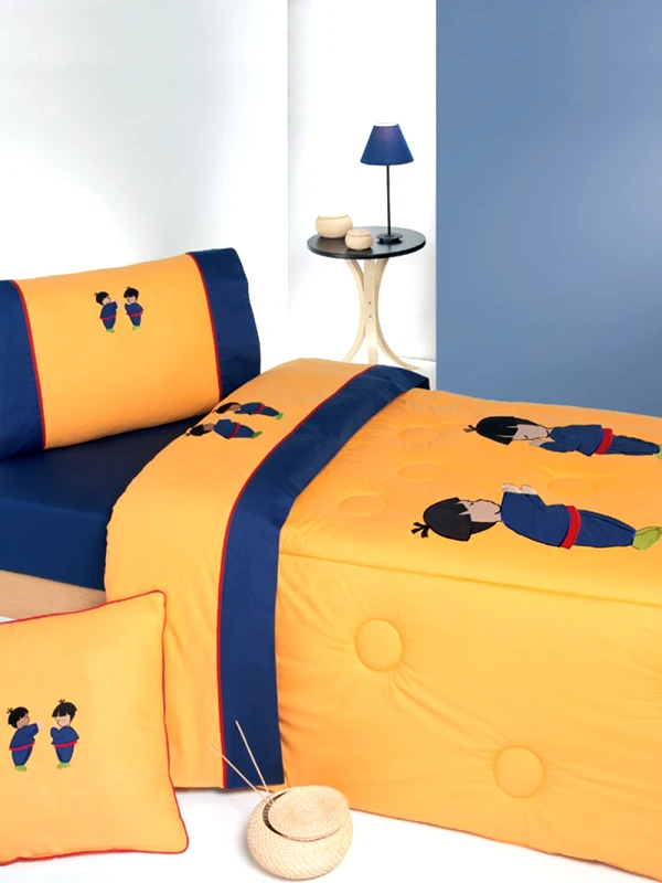 Palamaiki Κουβερλί Μονό Optasia Eterna 170x240 CHINESINHOS