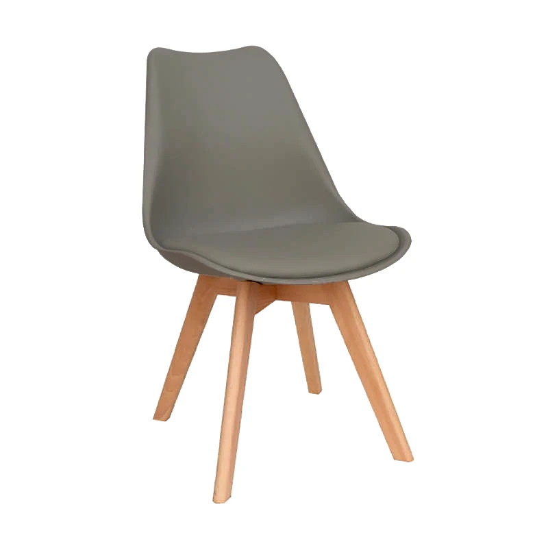 KATOIKEIN DECO Λογκαν plus grey(σ4)καρ/δερμ/ρρ