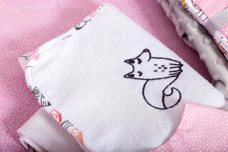 BABY STAR Σελτεδάκι (60Χ80) NORMA THE FOX 3282, BABY STAR