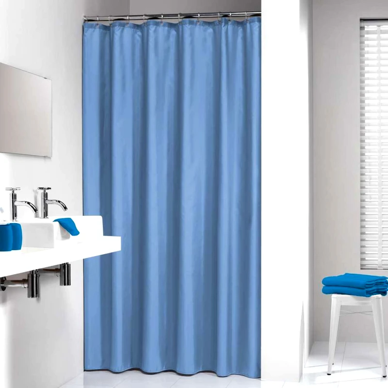 SEALSKIN Granada 180x200 blue κουρτίνα μπάνιου πλαστική Sealskin