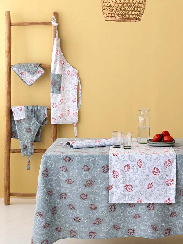 Palamaiki Ποδιά κουζίνας TATI 80X60 TAT11