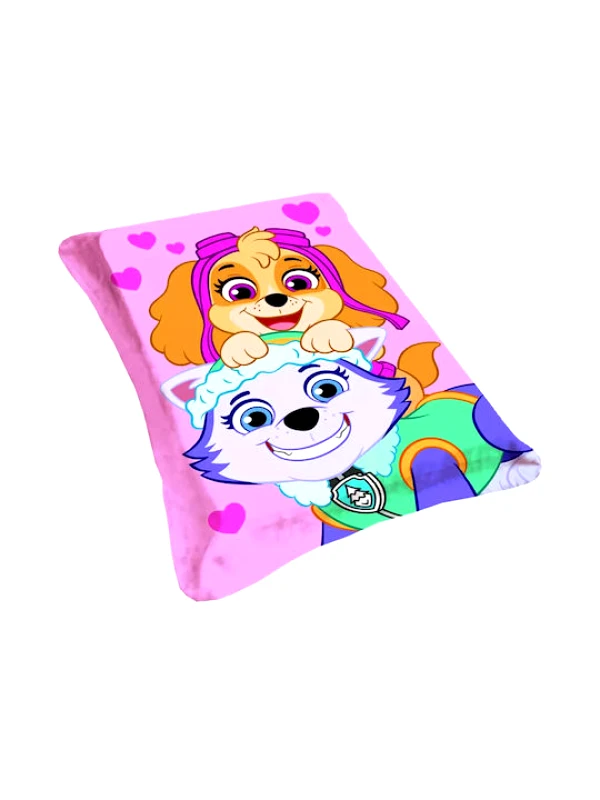 Viopros Κουβέρτα Fleece Κούνιας 100x150 Paw Patrol 13