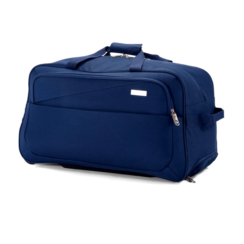 BENZI Σακ Βουαγιάζ Με Τρόλεϊ BENZI Μπλε BZ5521 61 x 33 x 33 cm.