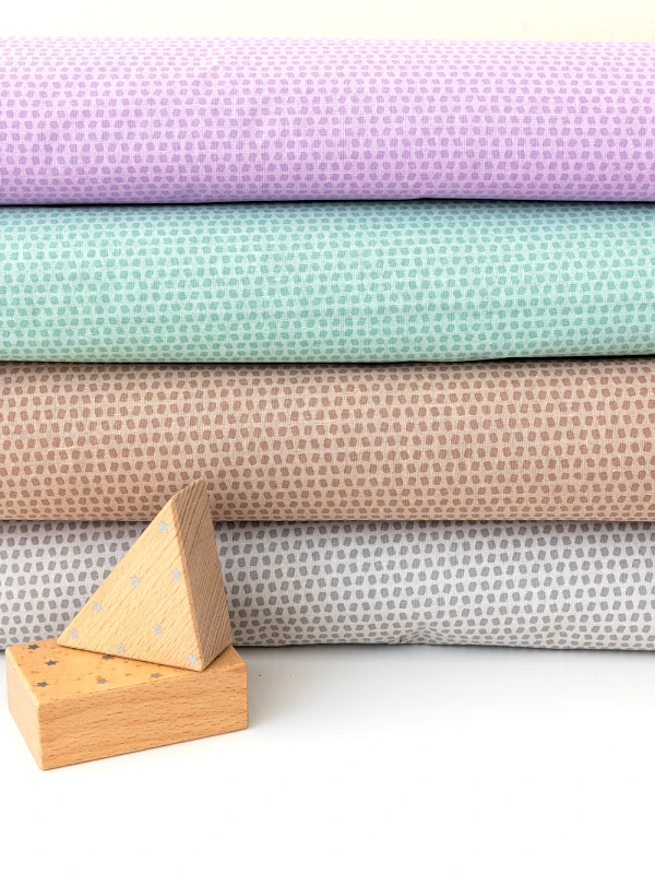 Palamaiki Σεντόνι Υπέρδιπλο TOTEM MOKA Χωρίς Λάστιχο 240Χ260