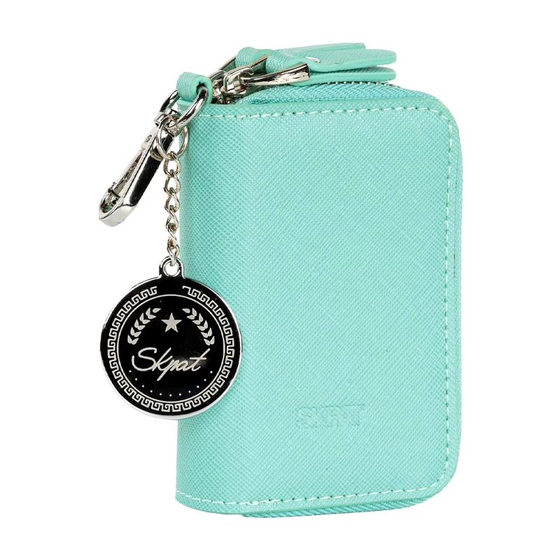 SKPAT Πορτοφόλι-Μπρελόκ SKPAT Mint 311543-05