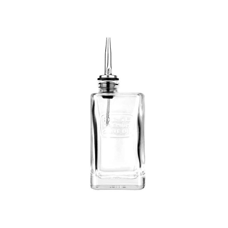 ESTIA ESTIA ΜΠΟΥΚΑΛΙ ΓΙΑ ΛΑΔΙ & ΞΥΔΙ ΓΥΑΛΙΝΟ 300ml ΜΕ ΡΟΗ