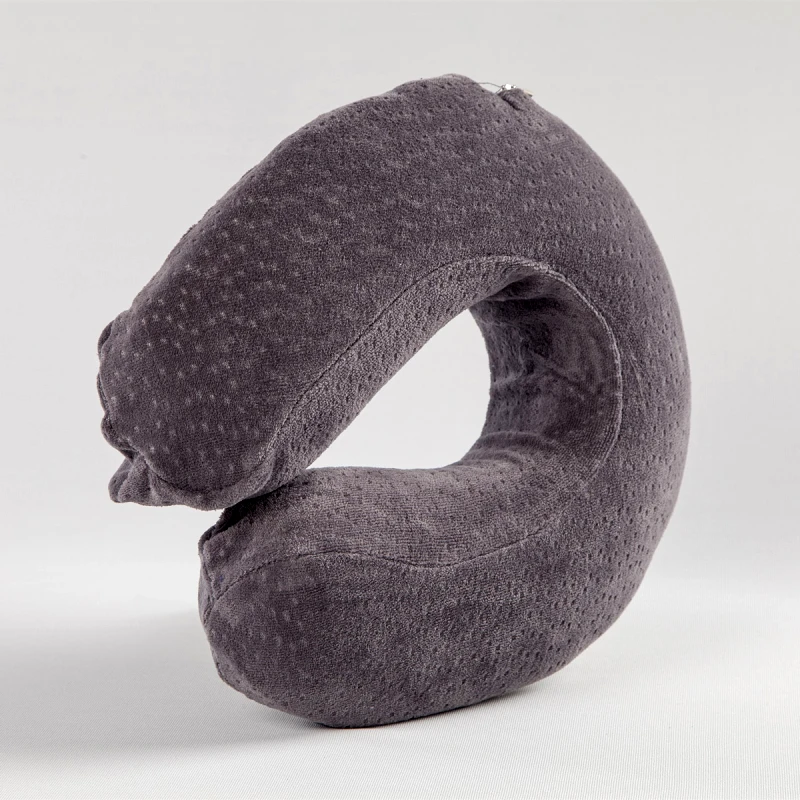 LA LUNA Μαξιλάρι Ταξιδίου Ellipse The Neck 31x28x10, LA LUNA