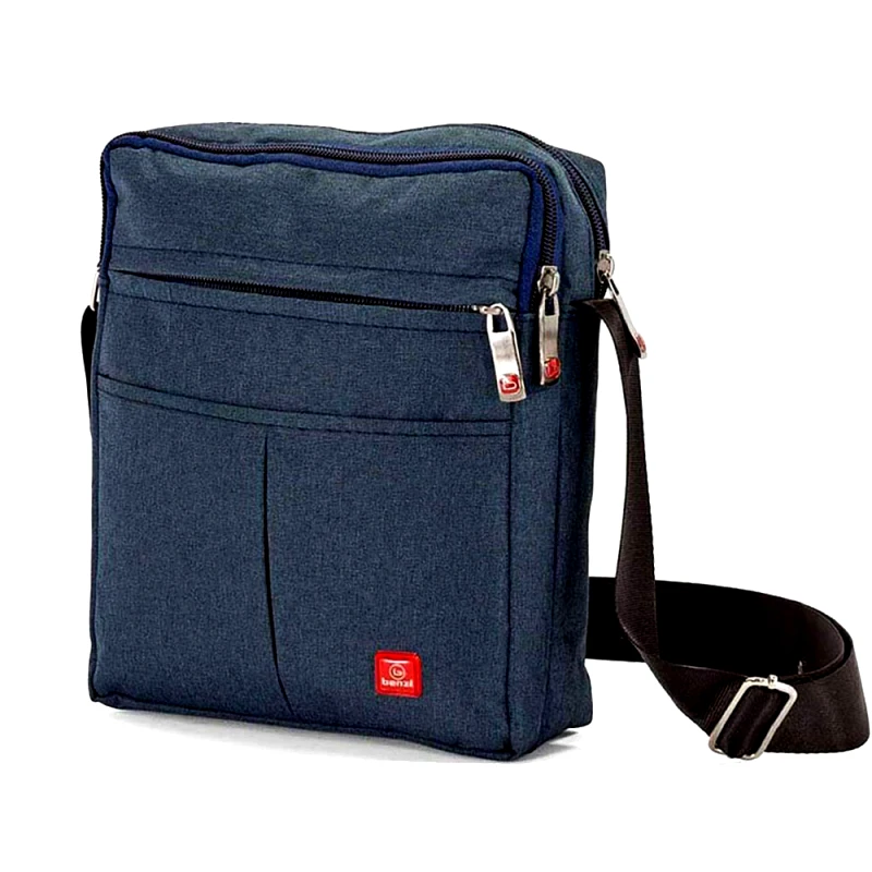 BENZI Τσαντάκι Ώμου BENZI Μπλε BZ5108 18 x 22 x 07 cm