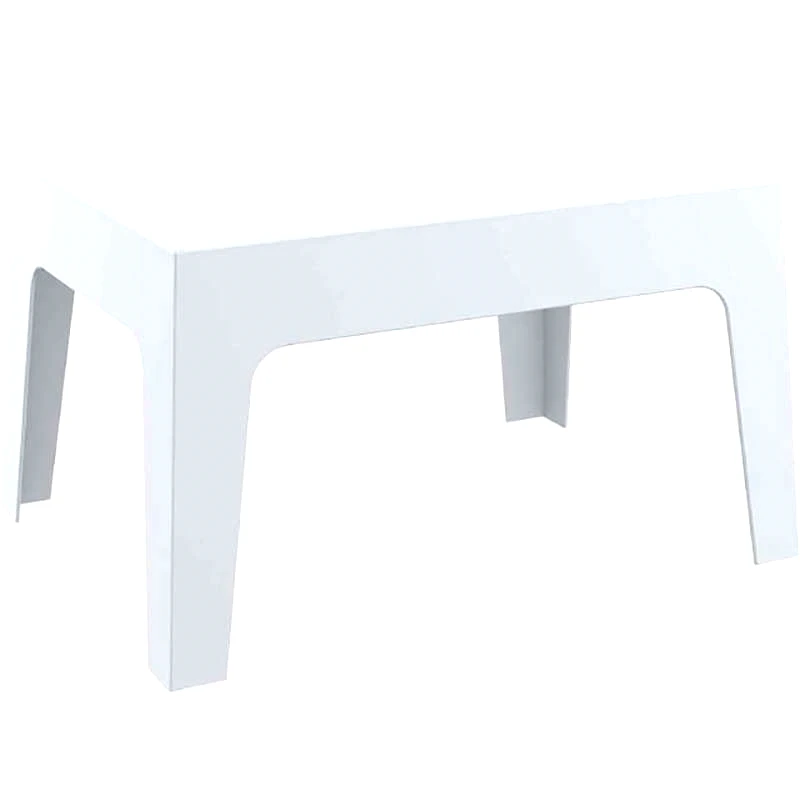 SIESTA ΒΟΧ WHITE TPAΠEZI 70Χ50Χ43εκ. ΠΟΛ/ΝΙΟΥ