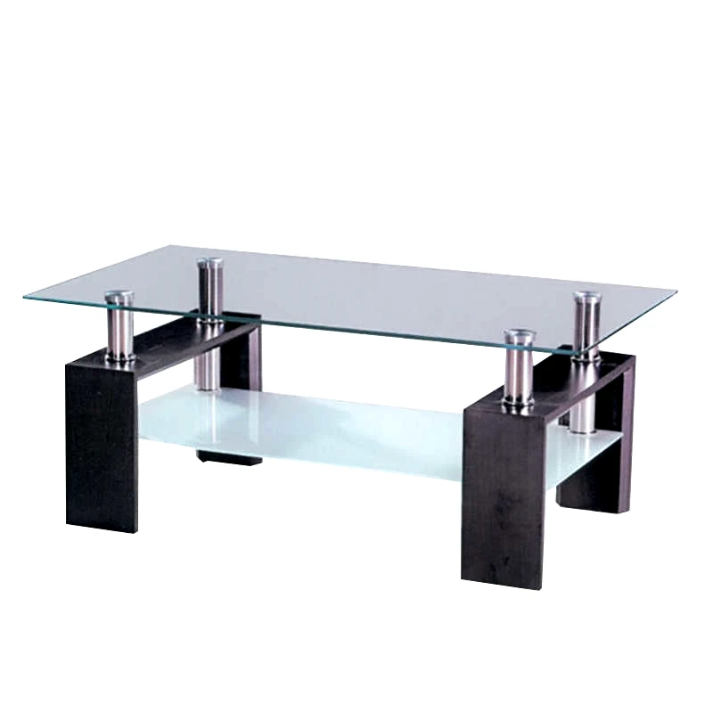 KATOIKEIN DECO ΛΙΝΕΑ WENGE 100Χ60Χ42εκ.ΤΡΑΠΕΖΙ ΣΑΛΟΝΙΟΥ