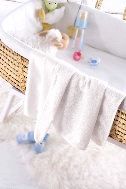 Rythmos Home Σελτεδάκι αδιάβροχο (50Χ80) WHITE, RYTHMOS HOME