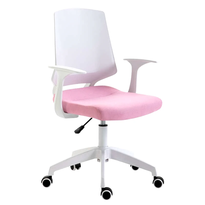 KATOIKEIN DECO Πολυθρόνα γραφείου (62Χ52Χ92) BS1150-W, KATOIKEIN DECO