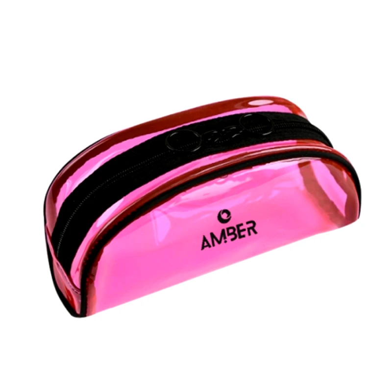 Amber Νεσεσέρ AMBER Διάφανο Φούξια AM2031 21 x 8 x 9 cm