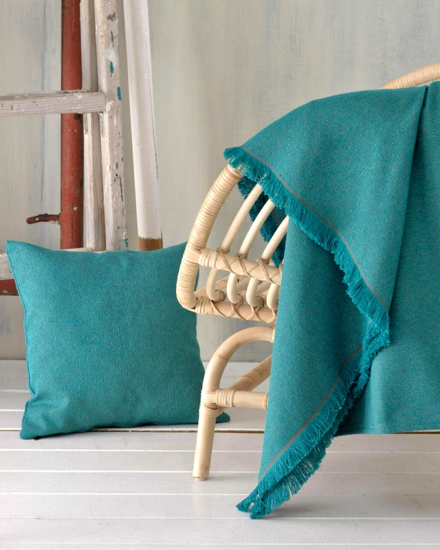 Rythmos Home Ριχτάρι τετραθέσιου (180Χ330) SEBASTIAO ΠΕΤΡΟΛ, RYTHMOS HOME