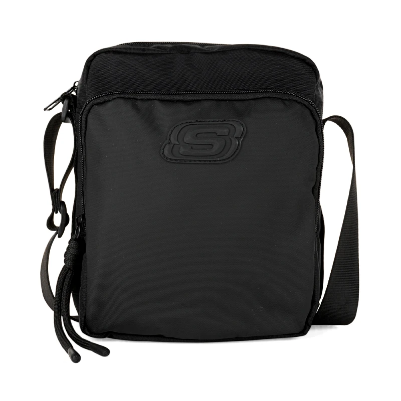 Skechers Ανδρικό Τσαντάκι Ώμου SKECHERS Μαύρο S1189