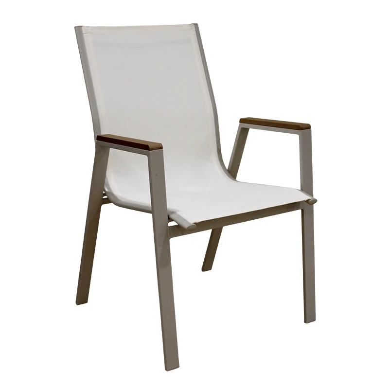 ZITA PLUS SELBY CAPPUCCINO/WHITE TEXT ΜΕΤΑΛΛΙΚΗ ΠΟΛ/ΝΑ 56Χ64Χ90εκ.