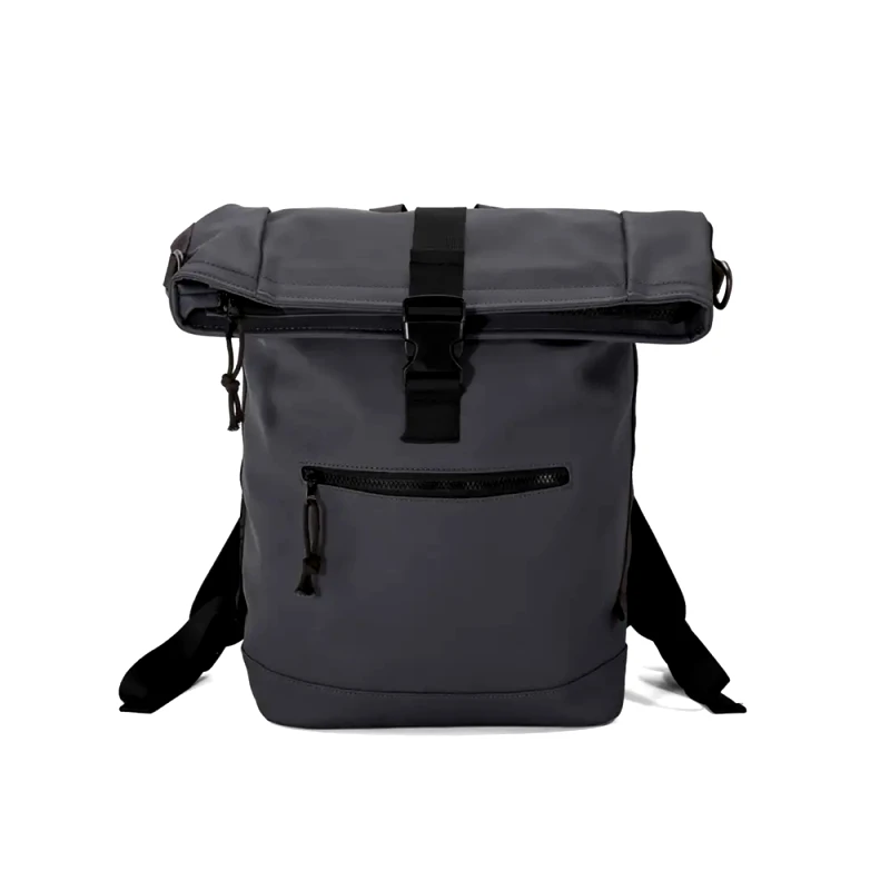 BENZI Σακίδιο με Θήκη Laptop 15.6" BENZI Ανθρακί ΒΖ5893