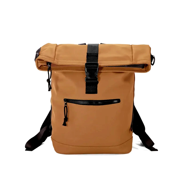 BENZI Σακίδιο με Θήκη Laptop 15.6" BENZI Πορτοκαλί ΒΖ5893
