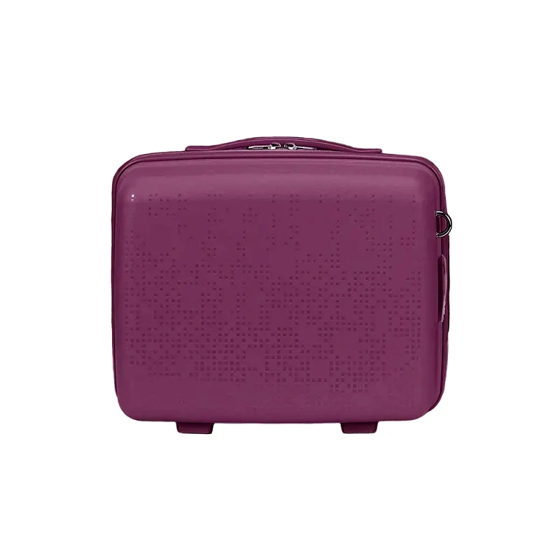 Amber Beauty Case AMBER Μωβ AM1017