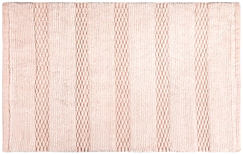 Guy Laroche Πατάκι μπάνιου ROCCO OLD PINK 55x95