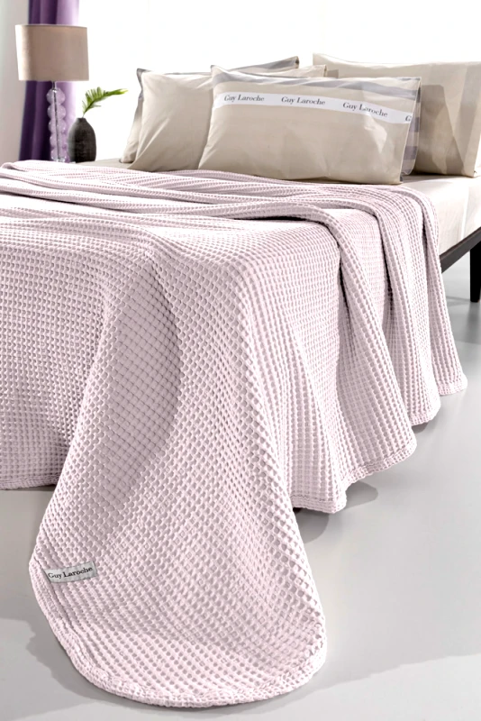Guy Laroche Κουβέρτα - Κάλυμμα κρεβατιού ETERNITY Pudra 260X240