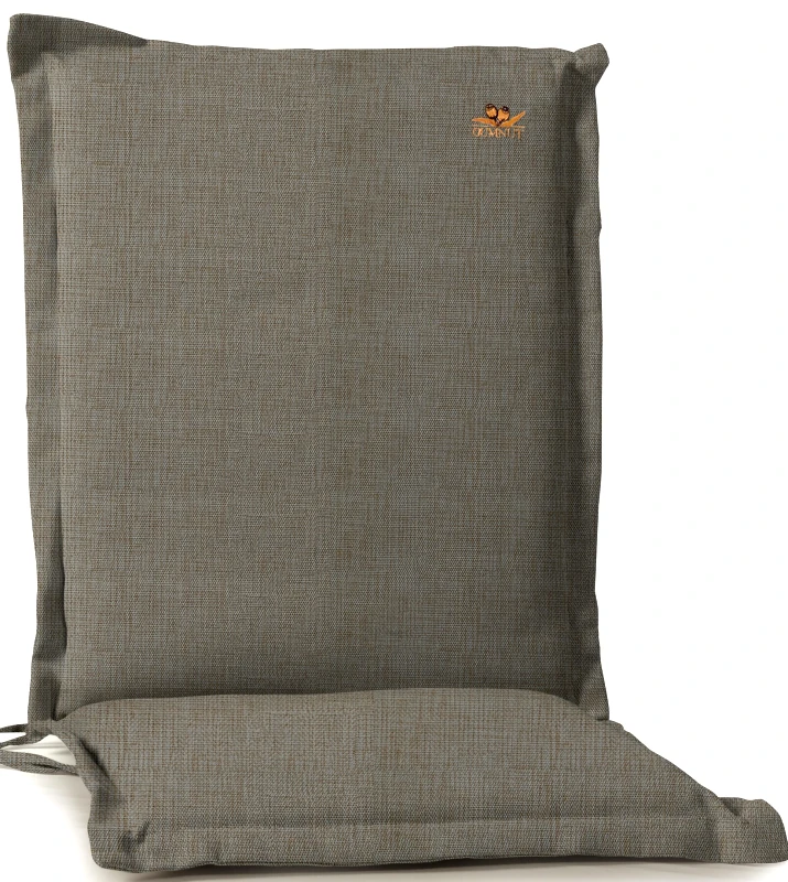 KATOIKEIN DECO Χαμηλόπλατο Μαξιλάρι Με Φερμουάρ 93 x 43 x 5cm