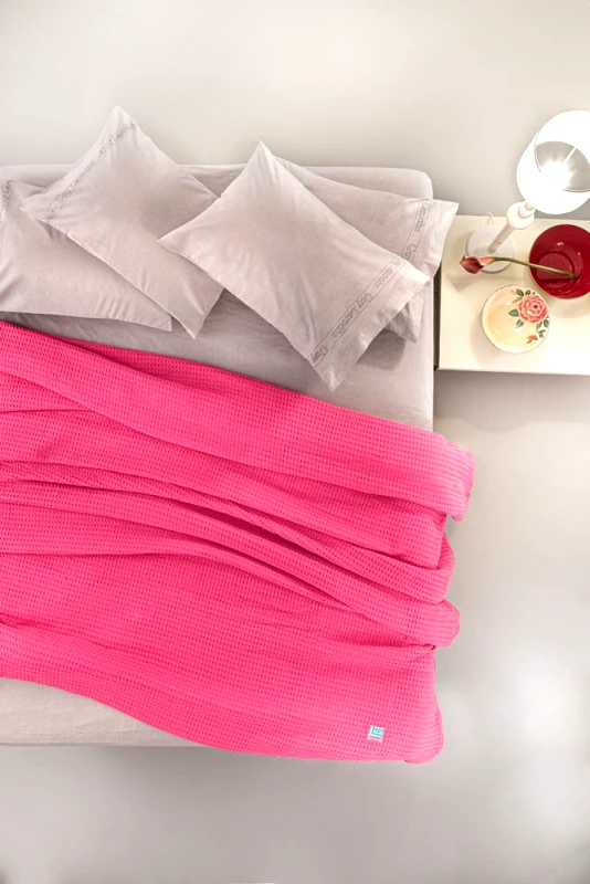 Guy Laroche Κουβέρτα Vivid Fuchsia 230x260