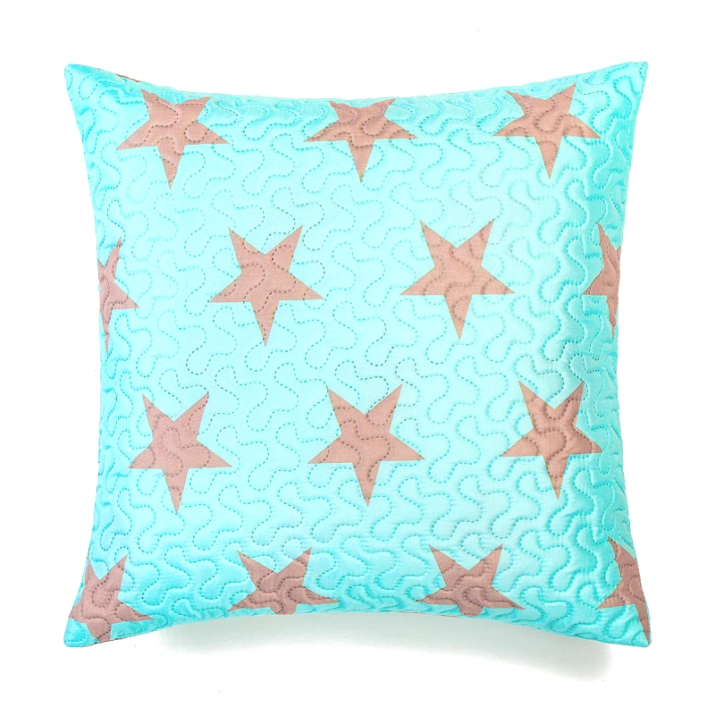 MELINEN Διακοσμητική μαξιλαροθήκη (50Χ50) STARS BOY, MELINEN