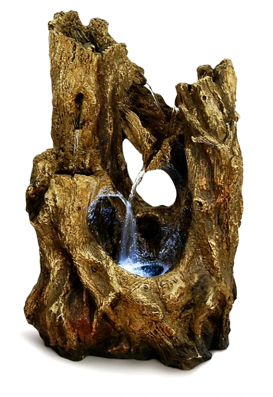 LIANOS Led Φωτιζόμενο Συντριβάνι 54cm